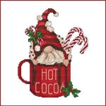 (image for) Hot Cocoa Gnome Mug